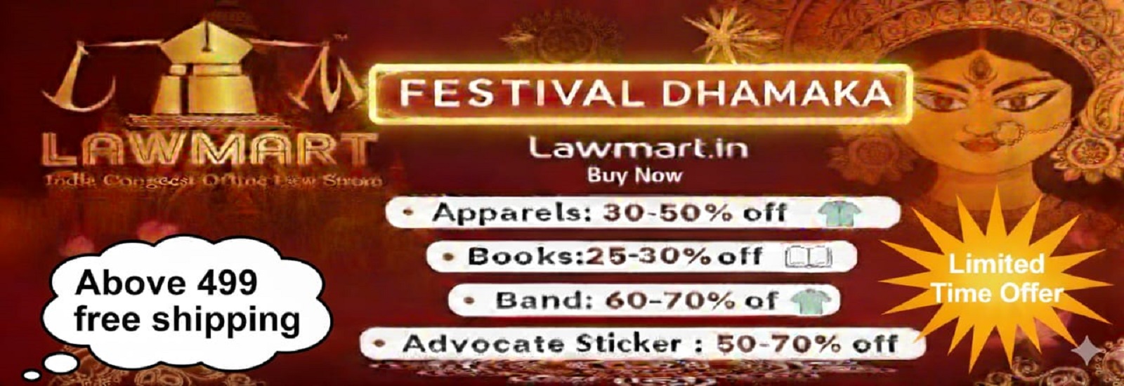 Festive Dhamaka