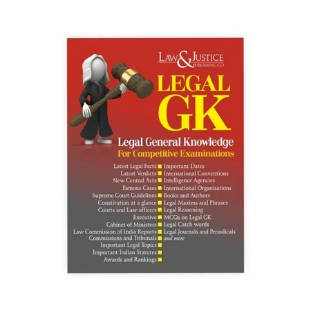 Purnima Arora's Legal GK for Competitive Examinations