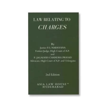 Justice P.S. Narayana's Law Relating To Charges 