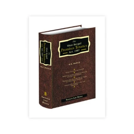 M. R. Mallick's The West Bengal Premises Tenancy Act, 1997