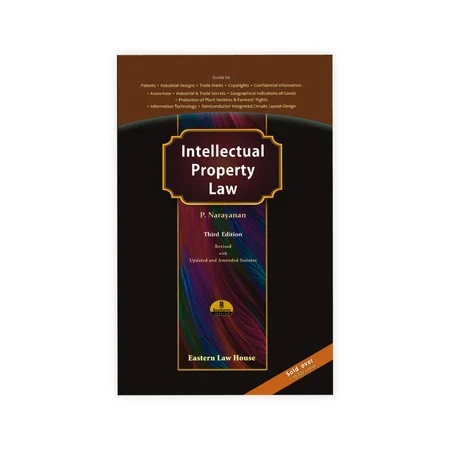 P. Narayanan's Intellectual Property Law