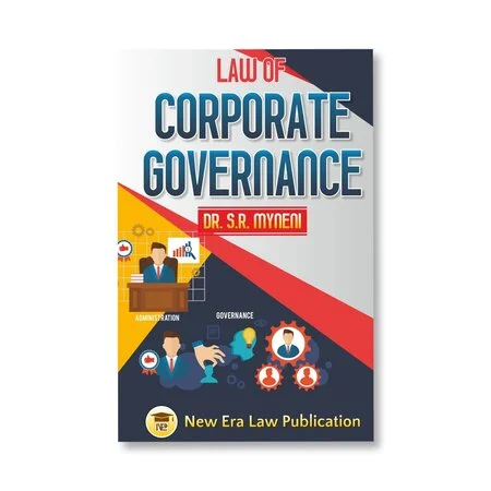 Dr. S. R. Myneni's Law of Corporate Governance
