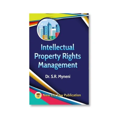 Dr. S. R. Myneni's Intellectual Property Rights Management