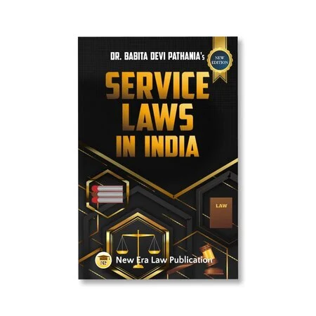 Babita Devi Pathania's Service Law in India