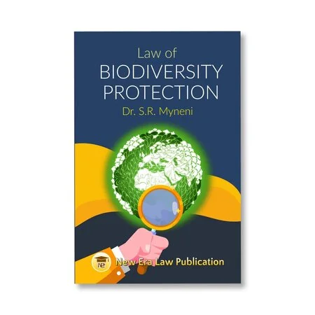 Dr. S. R. Myneni's Law of Biodiversity Protection