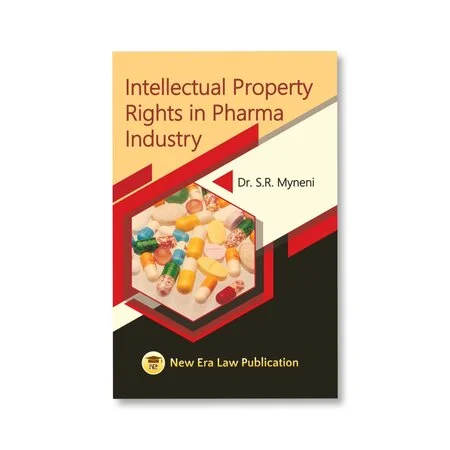 Dr. S. R. Myneni's Intellectual Property Rights in Pharma Industry