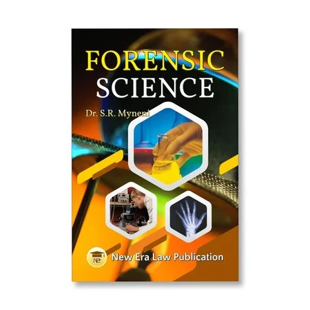Dr. S. R Myneni's Forensic Science