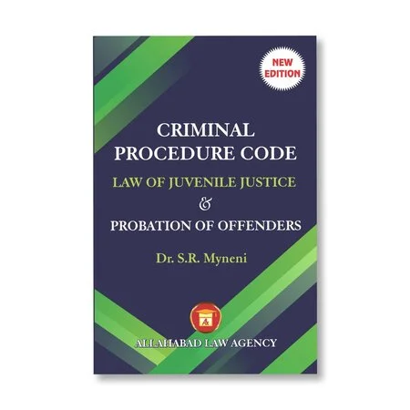 Dr. S. R. Myneni's Criminal Procedure Code