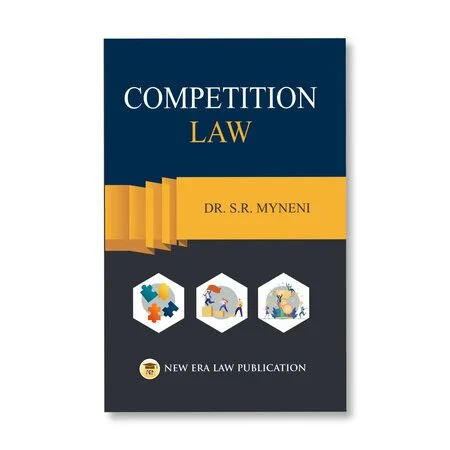 Dr. S. R. Myneni's Competitution Law