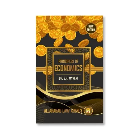 Dr. S. R. Myneni's Principles of Economics
