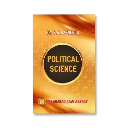 Dr. S. R. Myneni's Political Science