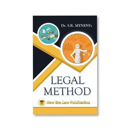 Dr. S. R Myneni's Legal Method
