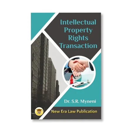 Dr. S. R. Myneni's Intellectual Property Rights Transaction