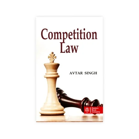 Avtar Singh's Competition Law