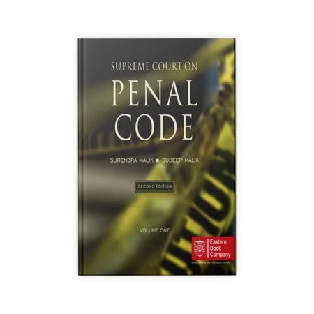 Surendra Malik and Sudeep Malik's Supreme Court on Penal Code Collection (in 5 Volumes)