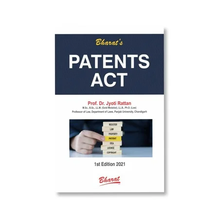 Dr. Jyoti Rattan's Patents Act