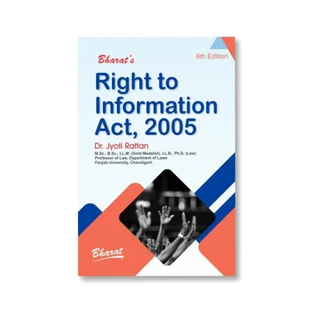 Dr. Jyoti Rattan's Right to Information Act, 2005