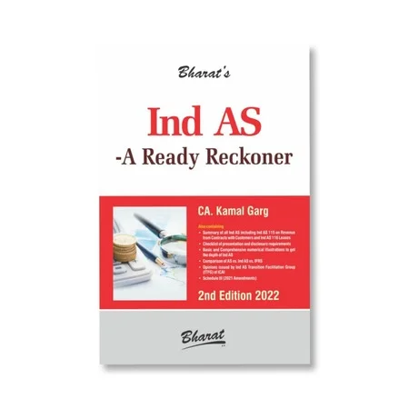 CA. Kamal Garg's IND as - A Ready Reckoner