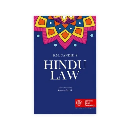 Sumeet Malik's B.M. Gandhi's Hindu Law