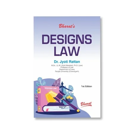 Dr. Jyoti Rattan's Designs Law