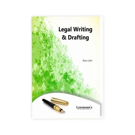 Lawmann's Legal Writing and Drafting
