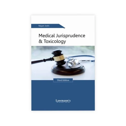 Lawmann's Medical Jurisprudence and Toxicology