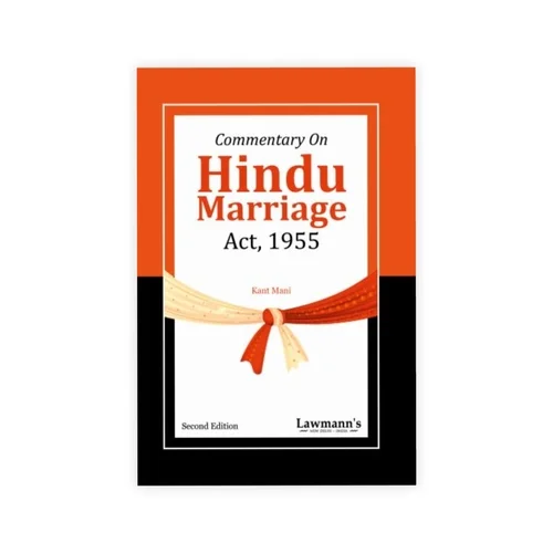 Lawmann's Commentary on Hindu Marriage Act, 1955