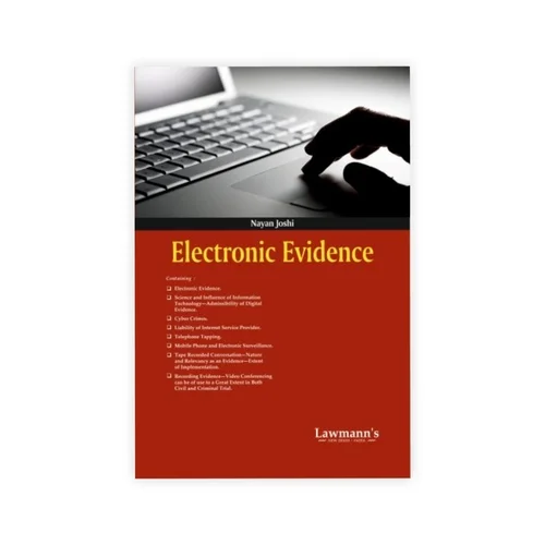 Lawmann's Electronic Evidence