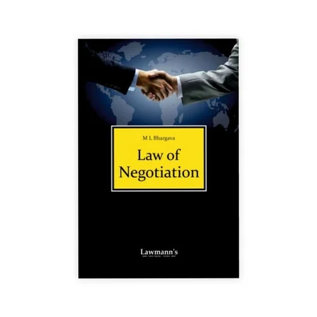 Lawmann's Law of Negotiation