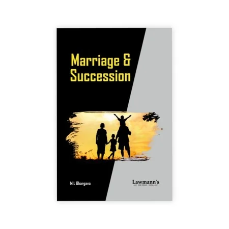 Lawmann's Law Relating to Marriage & Succession