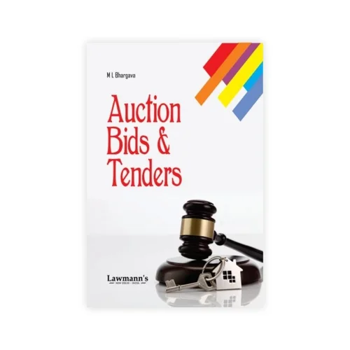 Lawmann's Auction, Bids and Tenders