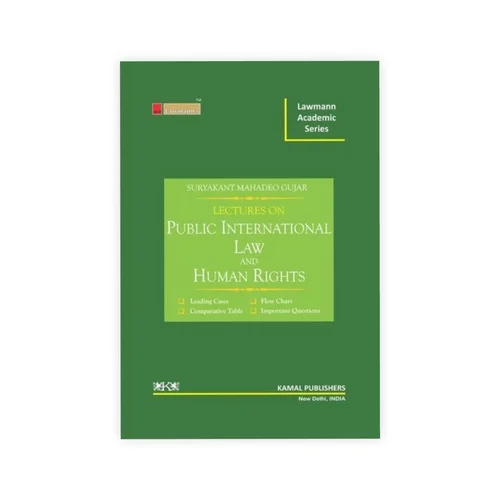 Lawmann's Public International Law and Human Rights