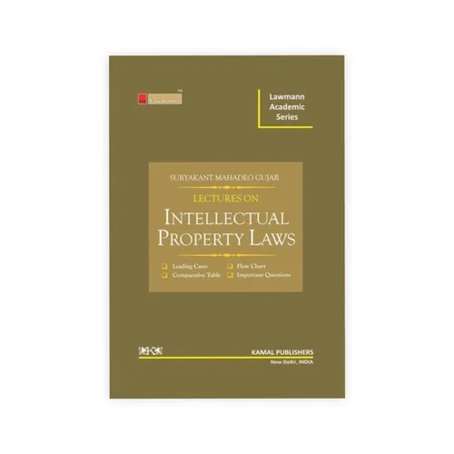 Lawmann's Intellectual Property Laws