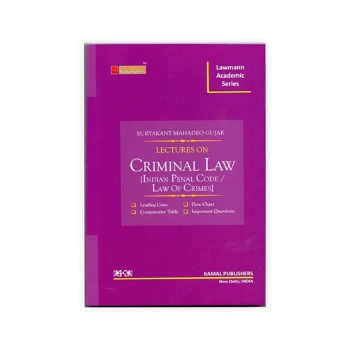  Lawmann's Criminal Law [Indian Penal Code]