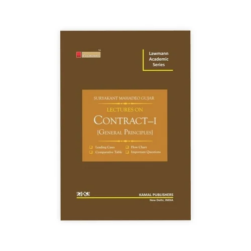 Lawmann's Contracts-I [General Principle]