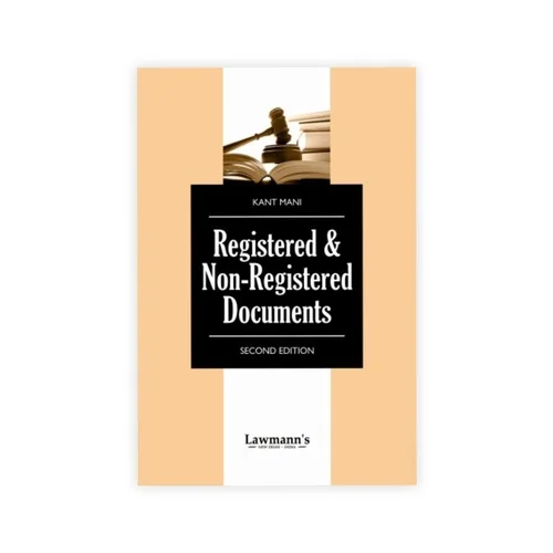 Lawmann's Registered and Non-Registered Documents
