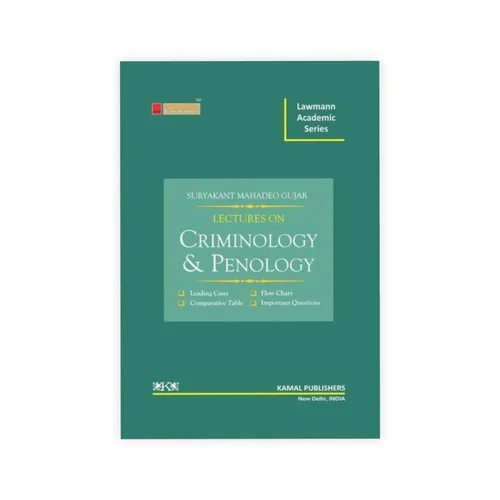 Lawmann's Criminology and Penology