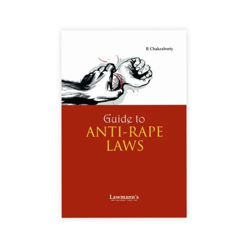 Lawmann's Guide to Anti-Rape Laws