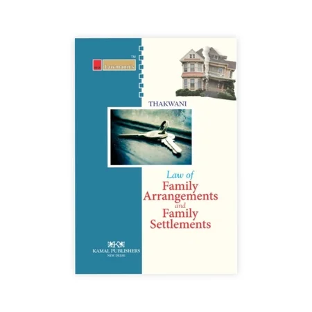 Lawmann's Family Arrangements and Family Settlements