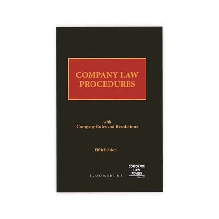 Mamta Bhargava's Company Law Procedures