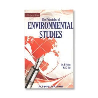 T. Padma, K. P. C. Rao's The Principles of Environmental Studies