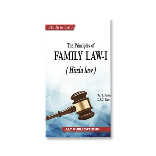 T. Padma, K. P. C. Rao's The Principles of Family Law-I (Hindu Law)