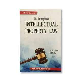 T. Padma's The Principles of Intellectual Property Law