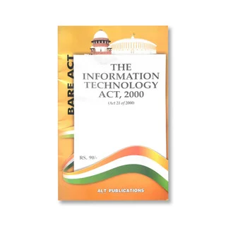 ALT Publications' The Information Technology Act, 2000