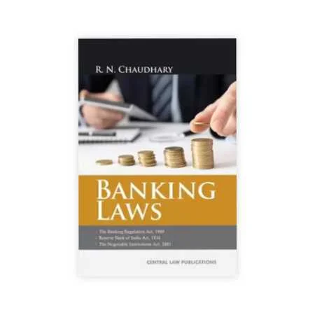 R. N. Chaudhary's Banking Law