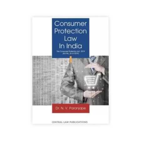 Dr. N. V. Paranjape's Consumer Protection Law in India