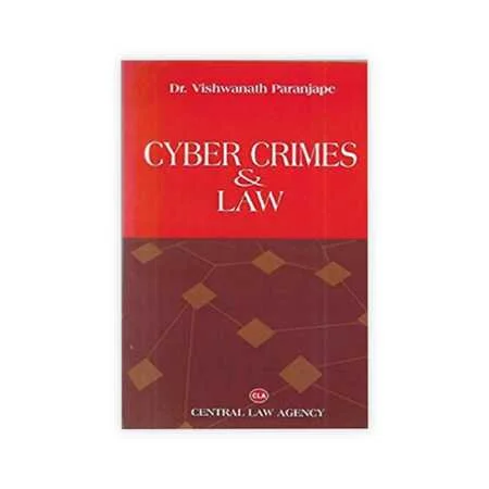 Dr. Vishwanath Paranjape's Cyber Crimes & Law