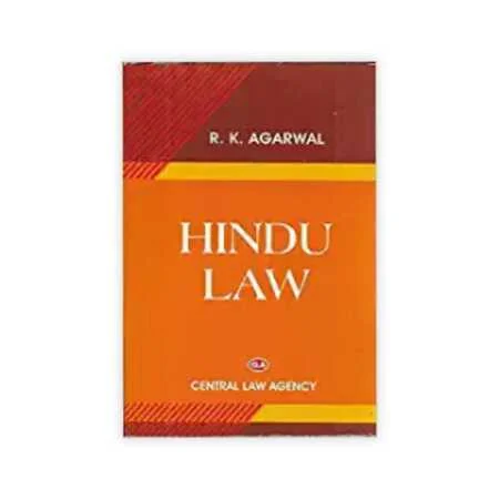 R. K. Agarwal's Hindu Law 
