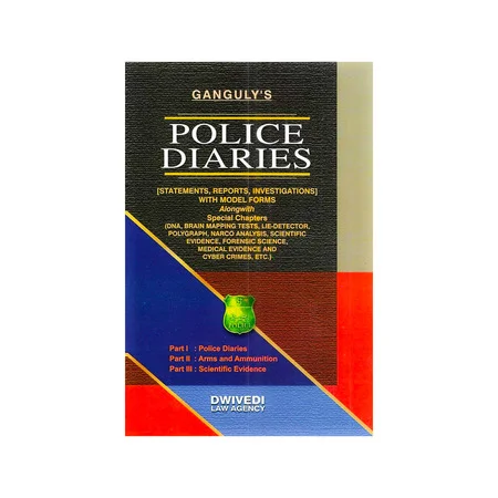 Ganguly's Police Diaries [ Statements , Reports , Investigations ]