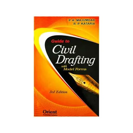 Mujumdar's Guide to Civil Drafting with Model Forms